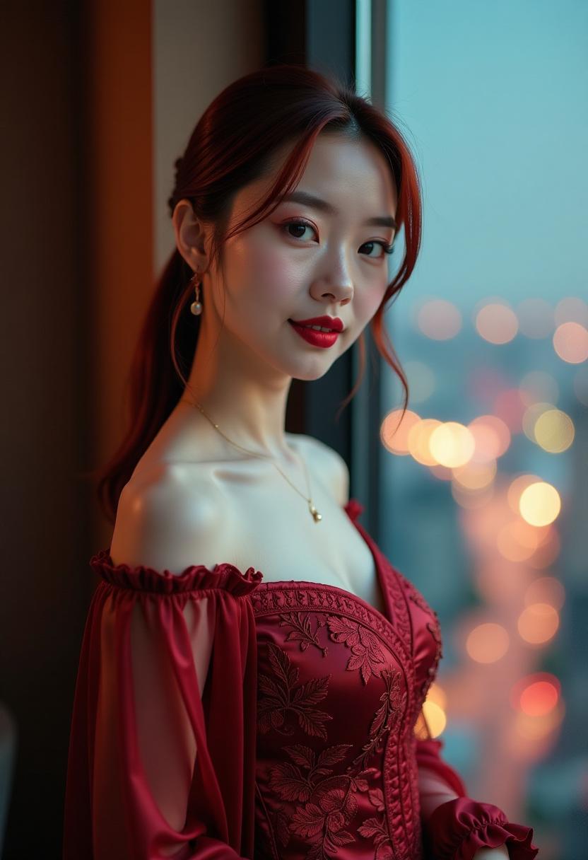 春风十里